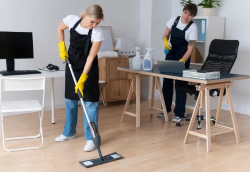Nettoyage de bureau professionnel à Villars-sur-Var